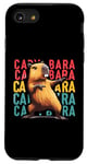 Coque pour iPhone SE (2020) / 7 / 8 Un costume incroyable pour les détenteurs de capybara.