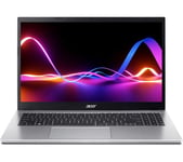 Acer Aspire 3 15.6" Laptop - AMD Ryzen™ 7, 512 GB SSD, Silver, Silver/Grey