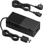 Chargeur Xbox One, Source D'alimentation Pour Xbox One Le Connecteur Ac Remplace Le Câble D'alimentation Du Chargeur Pour Xbox One, Avec Tension De 100-240 V