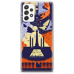 ERT GROUP Coque de téléphone Portable pour Samsung A33 5G Original et sous Licence Officielle Star Wars Motif 030 Parfaitement adapté à la Forme du téléphone Portable, Coque en TPU