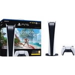 Sony PlayStation 5 825GB Digital- Horizon Forbidden West™