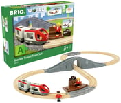 Brio Starter Travel Train Set