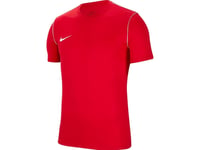 Nike Park Dri-Fit Sport-T-Shirt För Herrar, Röd (Xl)