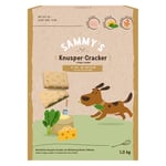 2 + 1 på köpet! Sammy's godis - Crispy Crackers (3 x 1 kg)