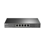 TP-Link 5-Port 2.5G Desktop Switch with 4-Port PoE++