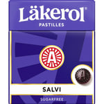 Läkerol Salvi 1-pack 25 gram