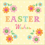 Pack of 6 Samaritans Charity Easter Greeting Cards In 2 Designs