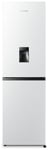 Fridgemaster MC55240DE Freestanding Fridge Freezer - White