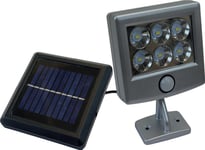 Volteno Solar Wall Lamp Via