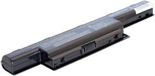Kompatibelt med Acer Aspire V3-731, 14.8V, 2400 mAh
