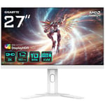 Gigabyte M27QA ICE - 27'' 2560x1440 180Hz 1ms IPS FreeSync HDR Gaming Monitor