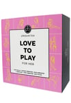 Pleasure Box, Love to Play for Her