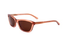 Lunettes de Soleil Smith GETAWAY IMM RED CRYST 56/17/140 Femme