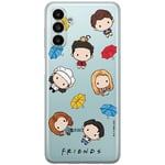 ERT GROUP Coque de téléphone Portable pour Samsung A13 5G/A04S Original et sous Licence Officielle Friends Motif 013 Parfaitement adapté à la Forme du téléphone Portable, partiel imprimé