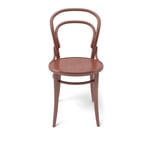 Ton - Ton Chair 14 - Nougat B114 - Matstolar - Michael Thonet - Trä