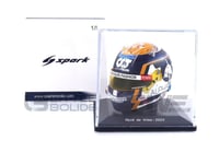 SPARK 1/5 - CASQUE NICK DE VRIES - F1 2023 5HF093