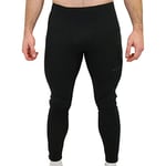 Nike Run Mobility Men's Thermal Rpl Tights, Mens, Men's Tights, CU6079, Black/Black, L