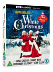 White Christmas 4K Ultra HD