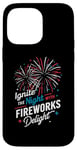 iPhone 14 Pro Max Fireworks Director Ignite The Night With Fireworks Delight Case