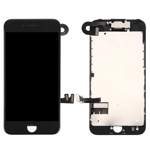 Täydellinen iPhone 8/SE 2020 LCD-näyttö - Musta
