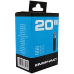 Impac AV20 Bicycle Cycle Bike Inner Tubes - 20 Inch X 1.5 / 2.35 Inch