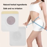 30PCS Belly Patch Natural Ingredients Fat Burning Weight Loss Slimming Patch BST