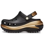 Sandales Crocs  MEGA CRUSH METALLIC CLOG