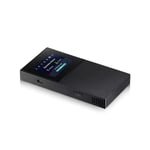 Zyxel MR2301 5G Portable Router 802.11ax WiFi USB-C charge Nano-SIM CRC9 externa antennkontakter