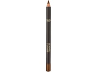 L'oréal Paris Make-Up Designer Super Liner Le Khol - 102 Pure Espresso - Oogpotlood, Robust, Brun, Pure Espresso, Blyant, #332927, 1 Ml