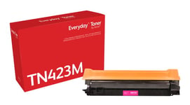 Xerox Everyday Toner Erstatte Brother Magenta Tn-423m 4k Høj Kapacitet