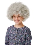 Official Rubies Child Girls Granny Wig