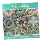 Mandala 1000 Piece Jigsaw Puzzle The Gifted Stationary Company