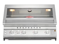 Beefeater 7000 Series Premium 4 Burner Built in Gas BBQ