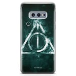 ERT GROUP Coque de téléphone Portable pour Samsung S10e Original et sous Licence Officielle Harry Potter Motif 018 Parfaitement adapté à la Forme du téléphone Portable, Coque en TPU