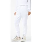 Jogging Lacoste  Pantalon de jogging  blanc