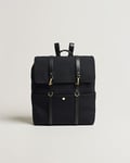 Mismo M/S Nylon Backpack Coal/Black