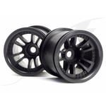 [FR] Hpi Racing CERCHIO NERO TRUCK SPLIT 5 - HP3051