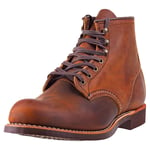 Red Wing Blacksmith Heritage Homme Bottes Decontractee Cuivre - Marron - 41