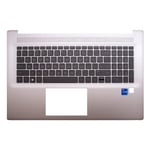 Palmrest Keyboard HP 470 G8 - QWERTY Neuf