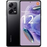 XIAOMI Redmi Note 12 Pro Plus 5G 256Go 8Go Noir Smartphone MediaTek Dimensity 1080 MOLED FHD+ 6,67" Caméra 200MP Batterie 5000mAh