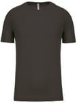 T-Shirt Sport - Running - Homme - Pa438 - Vert Kaki