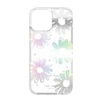 Kate Spade New York iPhone 13 (6.1) Protective Hardshell Case - Daisy Iridescent