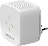 Nouveau Répéteur WiFi (EX6110),Amplificateur WiFi AC1200,Repeteur WiFi Puissant couvre jusqu'à 120m²,WiFi Extender Supprimez les Zones Mortes,WiFi Booster Compatible toutes Box internet.[Y12]