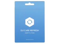 Dji Care Refresh Om 4 Extended Warranty (Drone Medfølger Ikke)