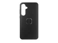 Peak Design Everyday Fabric Case for Samsung Galaxy S24 Plus (Charcoal)