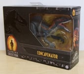 Jurassic World - Concavenator dinosaur action figure - Hammond Collection