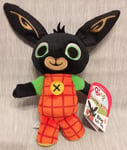 Bing BBC Cbeebies TV Bunny Soft Toy Plush Teddy Small 6" 2019 Acamar New Gift