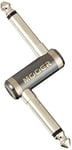 MOOER PC-Z Z-Shaped Pedal Connector, 0.50 x 2.00 x 0.50