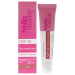 The One Tinted Lip Balm SPF 50 - Mauve by Hello Sunday for Women - 0.5 oz Lip Balm