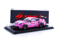 SPARK 1/43 - PORSCHE 911 GT3 CUP - PORSCHE CARRERA CUP BRAZIL 2023 S5669